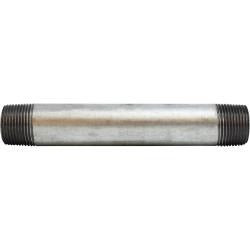 MIDLAND INDUSTRIES Midland Industries 56080 Galvanized Steel Pipe Nipple 3/4 in