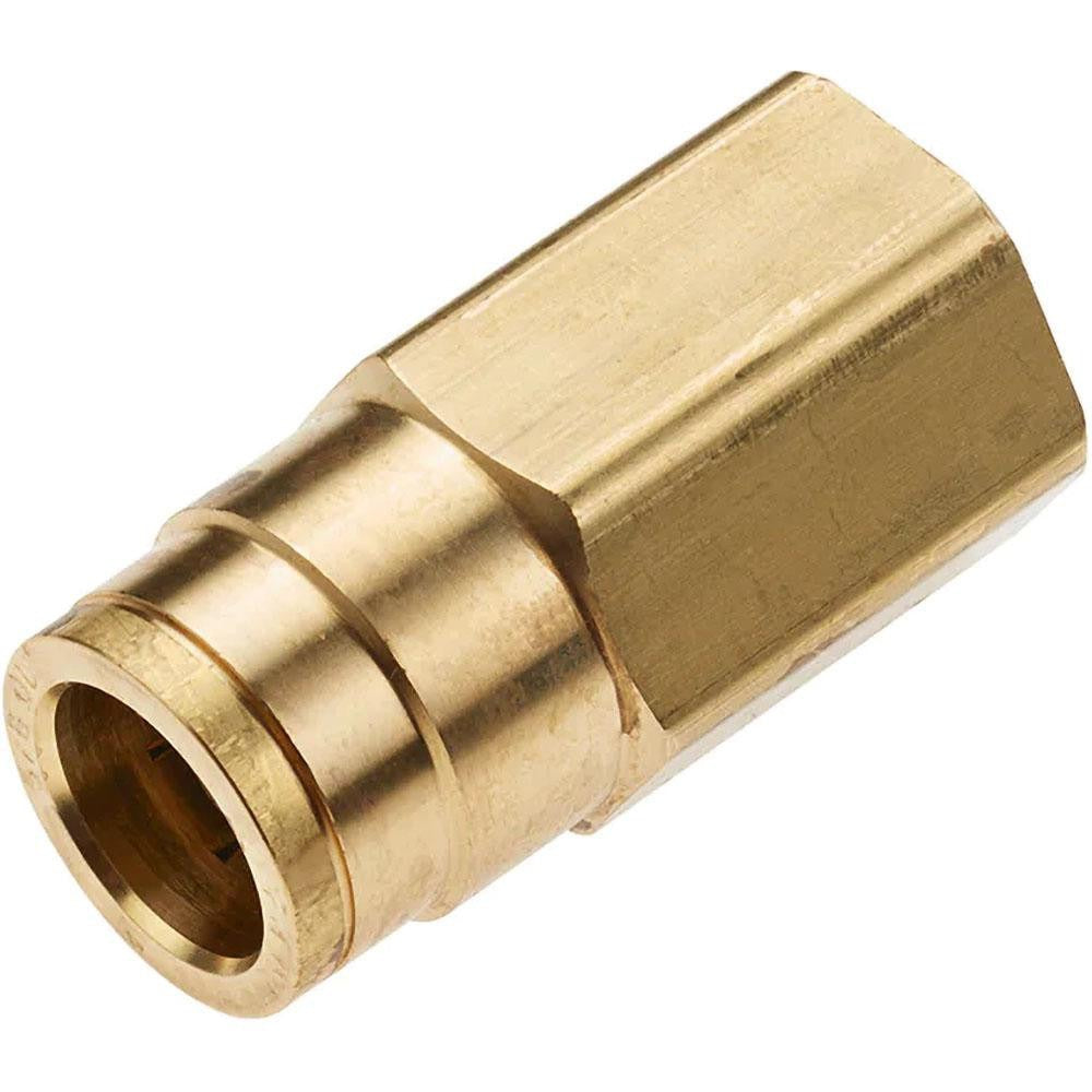 PARKER Parker 66PTC-5/32-4 Push-to-connect Female Connector