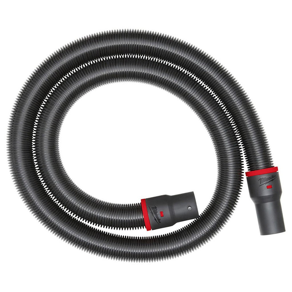 MILWAUKEE Milwaukee Tool 49-90-2006 Standard Vacuum Hose 9 Ft