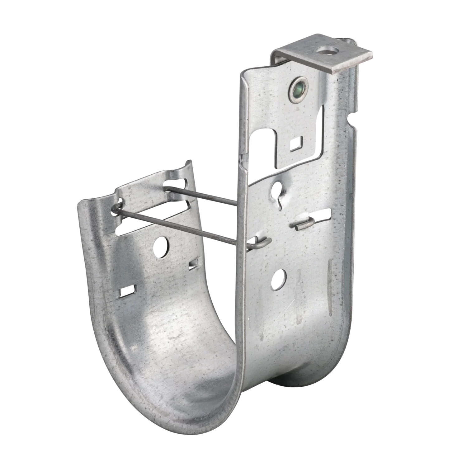NVENT NVENT CAT16HPAB CADDY Cat HP J-Hook with Angle Bracket 1 inches Diameter 1/4 inches Hole