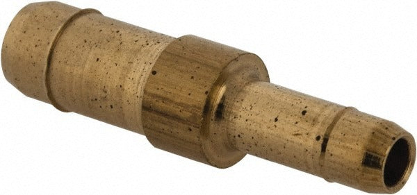 EATON Eaton 1062X6X4 Barbed Tube Union 3/8 in Brass