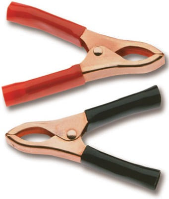 GARDNER BENDER Ecm Industries Llc 14-610 Battery Clip 10A Copper Clad 2 Pack