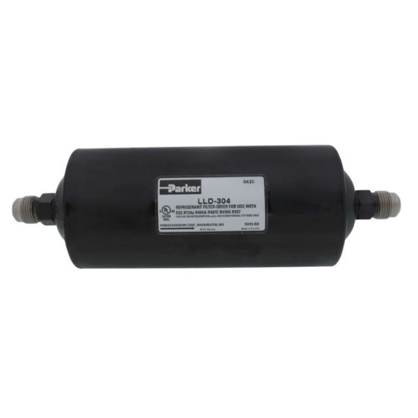 PARKER Parker 450253-001 LLD-304 liquid line filter-drier 1/2 inches SAE (30 cubic inches) 450253-001