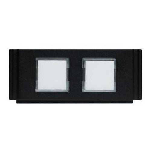 AMX Amx by Harman FG554-02 Hydraport 2-button Control Module