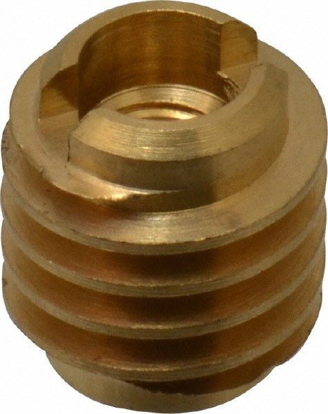E-Z LOK E-z Lok 400-M4 Brass Knife Insert M4x0.7 10-pack