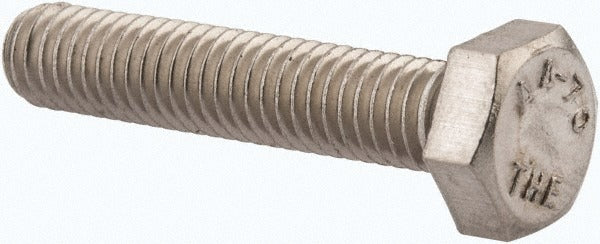 VALUE COLLECTION Value Collection HC3XX06030-050BX M6 Hex Cap Screw 316 Ss