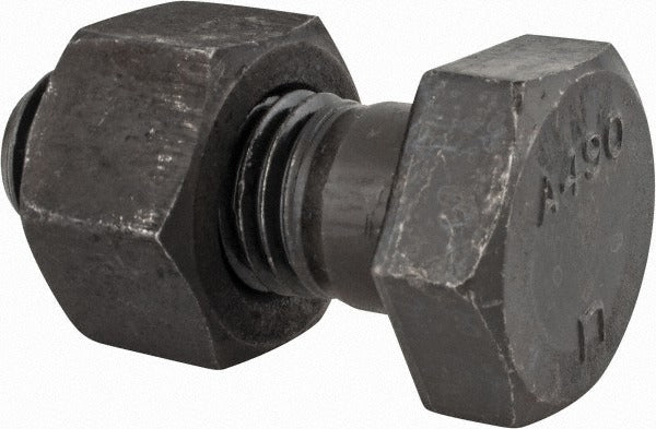 VALUE COLLECTION Value Collection HCI41000250N-005BX Hex Head Bolt A490