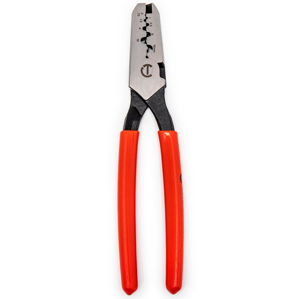CRESCENT Crescent CTWIREC Wire Crimping Pliers 8 in