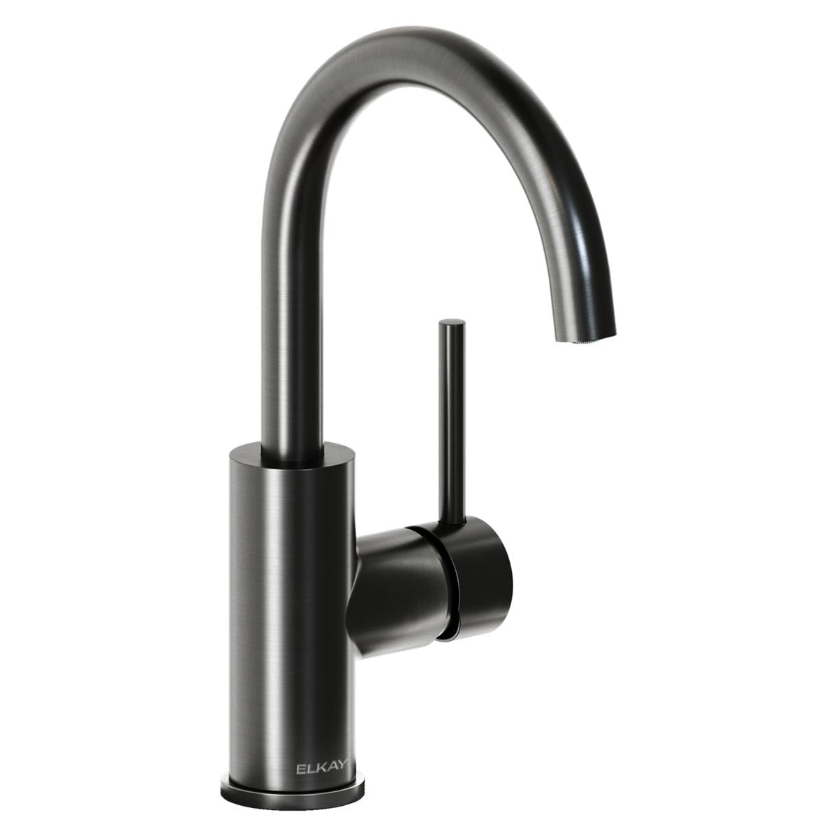 BSC PREFERRED Bsc Preferred LKAV3021BK Single Hole Bar Faucet