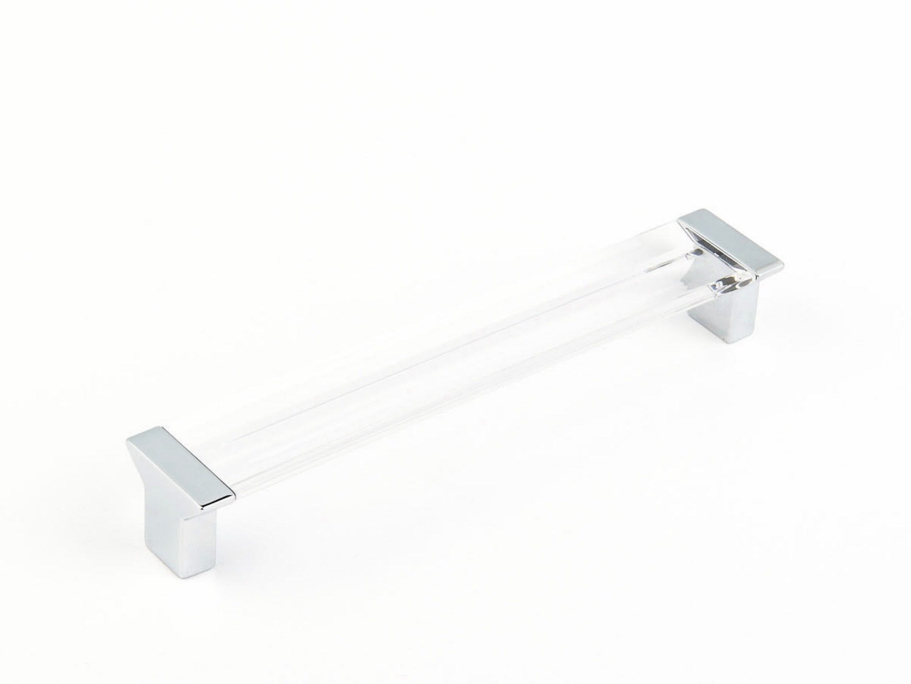 SCHAUB Schaub 317-26-CL Cabinet Pull Polished Chrome Positano