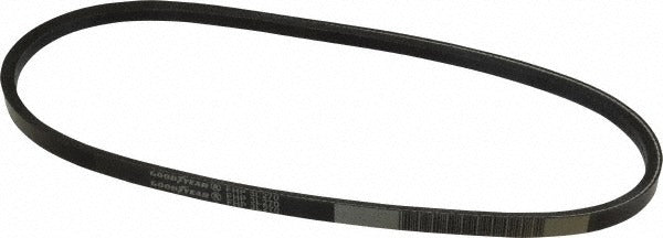 CONTINENTAL Continental Contitech 20042695 Cogged V-belt 3L 27 in