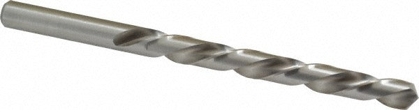 CHICAGO-LATROBE Chicago-latrobe 44419 Jobber Drill Bit 19/64 in Left Hand Hss
