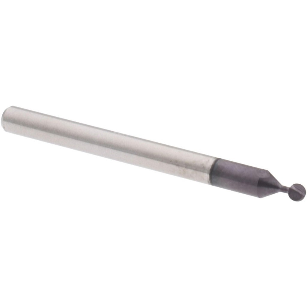 ACCUPRO Accupro 39329081 Ball End Mill 5/64 in 2 Flute Solid Carbide