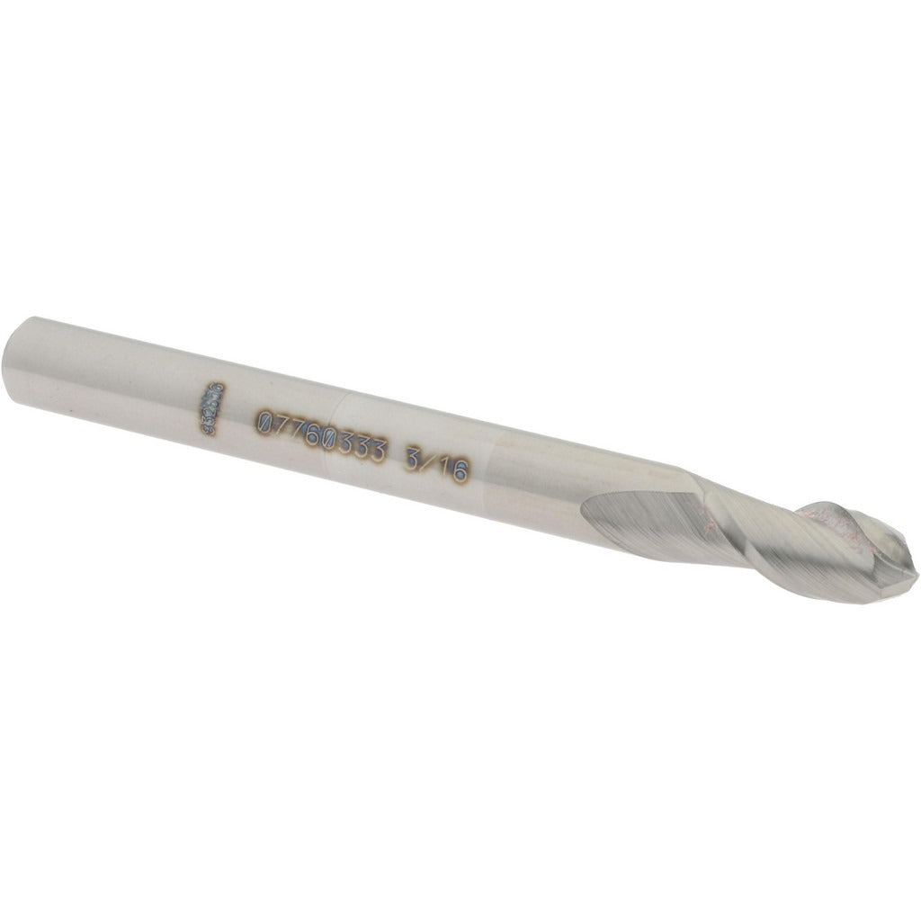 ACCUPRO Accupro 12184106 Ball End Mill 0.1875 in 2 Flute Carbide