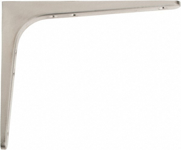 SUGATSUNE Sugatsune BT-180 Shelf Rest Bracket 55 Lb Satin Stainless