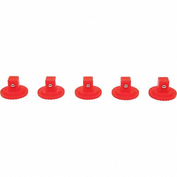 STANLEY Stanley J2512S Socket Stud Holder Tray Red 4 Inches