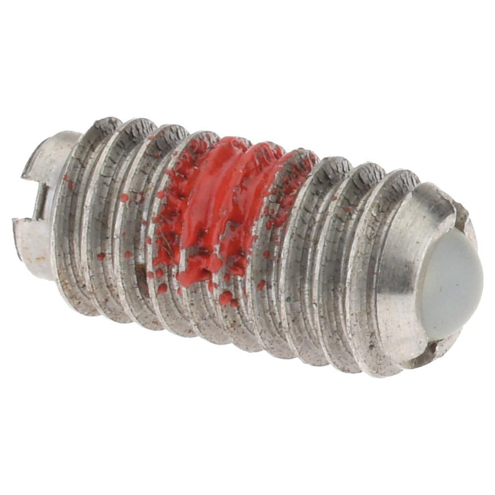 GIBRALTAR Gibraltar SSWN10-2BP-G Threaded Ball Plunger 8-36