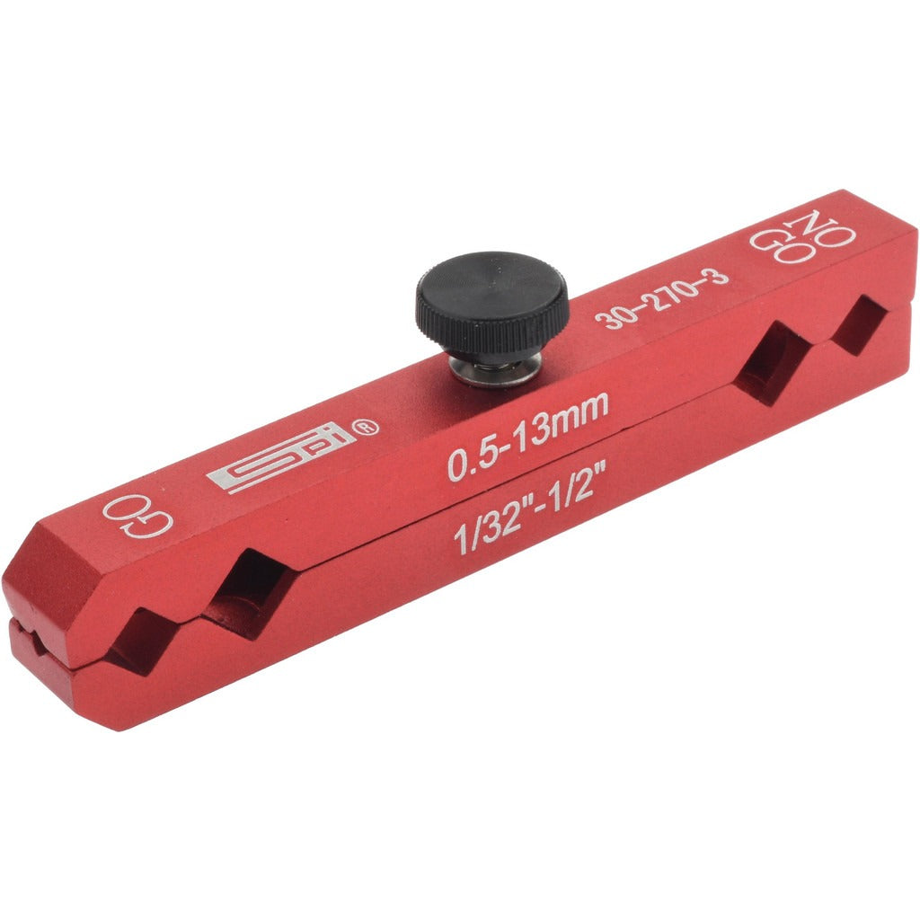 SPIROTHERM Spi 30-270-3 Plug Gage Handle 0.06 to 0.426 in