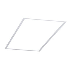 Columbia Lighting CFP22-40/33/2835 CFP 2x2 Edge-Lit Flat Panel, 4000/3300/2800 Switchable Lumens, 3500K, 80CRI, 0-10V Dimming, 120-277 VAC