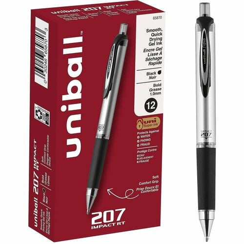 UNI-BALL Uni-ball Corporation UBC65870 Retractable Gel Pen