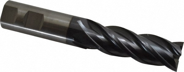 OSG Osg VG441-1003 Square End Mill 1 in 4 Flute Solid Carbide