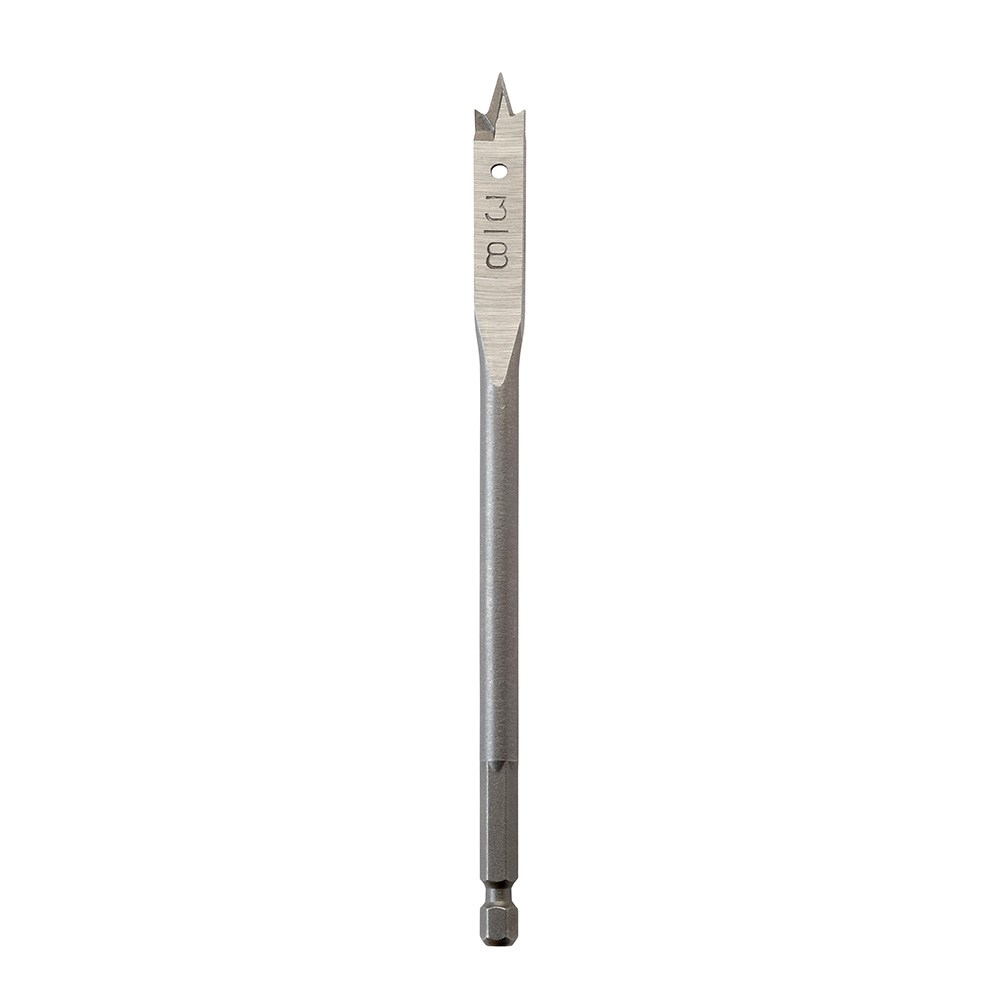 MILWAUKEE Milwaukee Elec Tool 48-27-0371 Flat Boring Bit 3/8x6 in