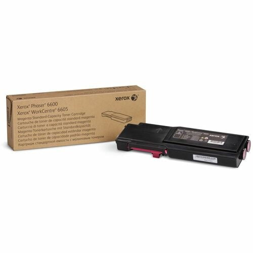 XEROX Xerox XER106R02242 Toner Cartridge Phaser 6600 WC6605