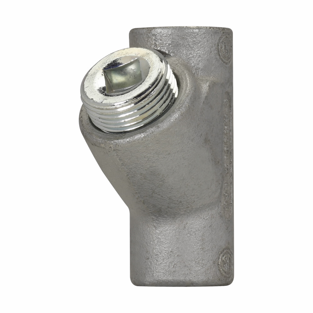 Crouse-Hinds EYS1 1/2 Vertical Female Hub Conduit Sealing Fitting