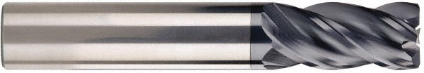 KYOCERA SGS PRECISION TOOLS Sgs 36535 Square End Mill 0.5625 in 4 Flute Solid Carbide
