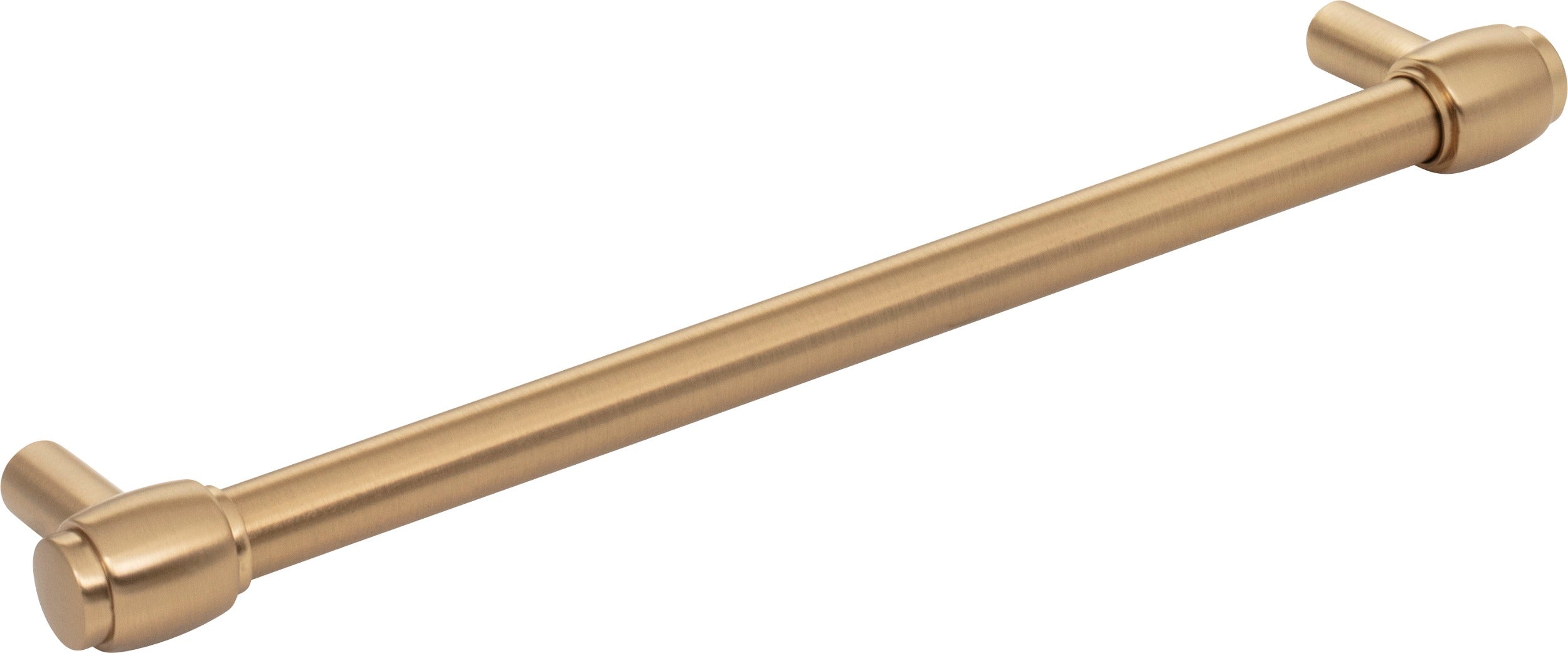 JEFFREY ALEXANDER Jeffrey Alexander 885-192SBZ Cabinet Bar Pull Satin Bronze