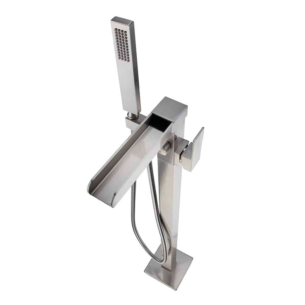 DAKOTA Dakota Plumbing Products DSF-00BTF05GD-DIS Tub Filler Gold