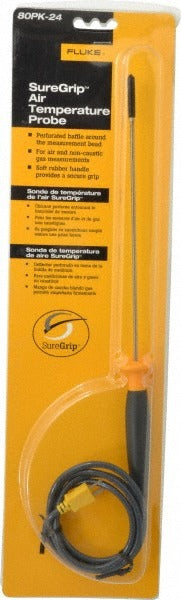 FLUKE Fluke 80PK-24 Type K Beaded Air Gas Thermocouple Probe
