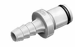 CPC COLDER PRODUCTS Cpc Colder Products PMCD220112 Inline Hose Barb Male Plug