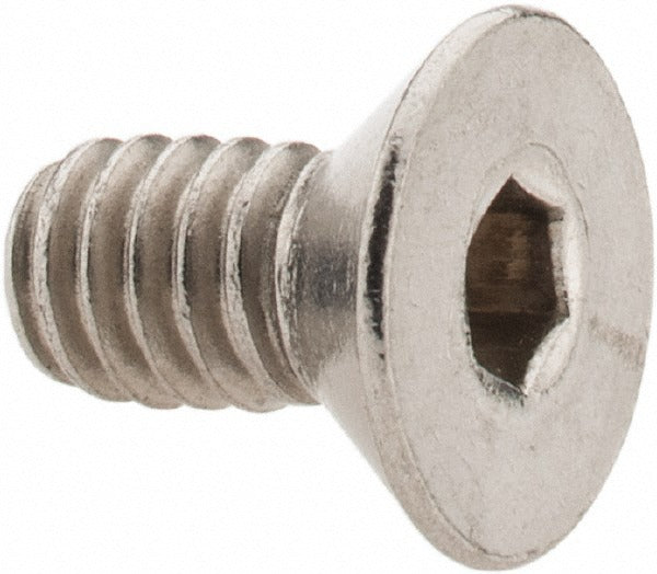 VALUE COLLECTION Value Collection R63064128 Flat Socket Cap Screw 1/4-20