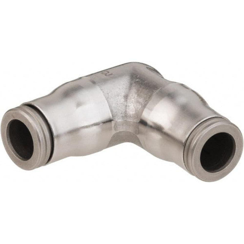 LEGRIS Legris 3802 10 00 Union Elbow Tube Fitting 10mm Ss