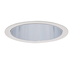 Philips 2013WH 3.75 Inch White Round Reflector Downlight Trim