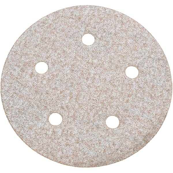NORTON Norton 66261131583 Hook Loop Disc 80 Grit 5 Inch 5 Hole