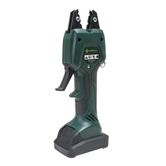 Greenlee EK50ML13811 Microtool Kit 1.53 Ton 10 AWG Rotatable Flip-Top Head Lithium-Ion Battery Powered Crimping Tool