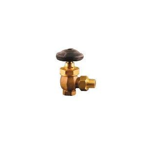 BELL AND GOSSETT Bell And Gossett 405099 185 1/2 Angle Supply Valve (1/2 in)