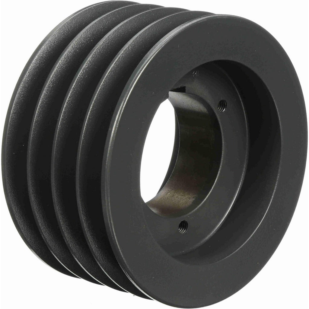 BROWNING Browning 3694502 Qd Bushed V-belt Sheave 4 Groove 6.08 in