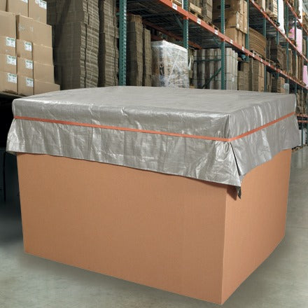 BSC PREFERRED Bsc Preferred BANP92N Pallet Band 48x48 Inch 50 Per Case