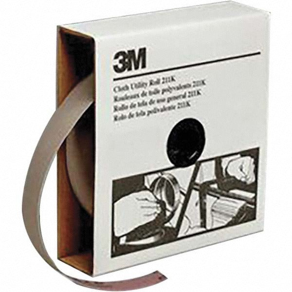 3M 3M 7000118351 Abrasive Shop Roll 320 Grit 1.5x50 Yd