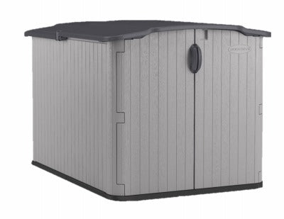 SUNCAST Suncast Corp BMS4950 Horizontal Storage Shed 98 Cu Ft