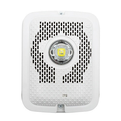 SYSTEM SENSOR System Sensor SPSWKLED-CLR-ALERT Outdoor Speaker Strobe
