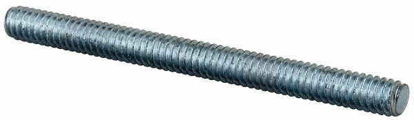 VALUE COLLECTION Value Collection 89732 Fully Threaded Stud 1/4-20 3in Oal