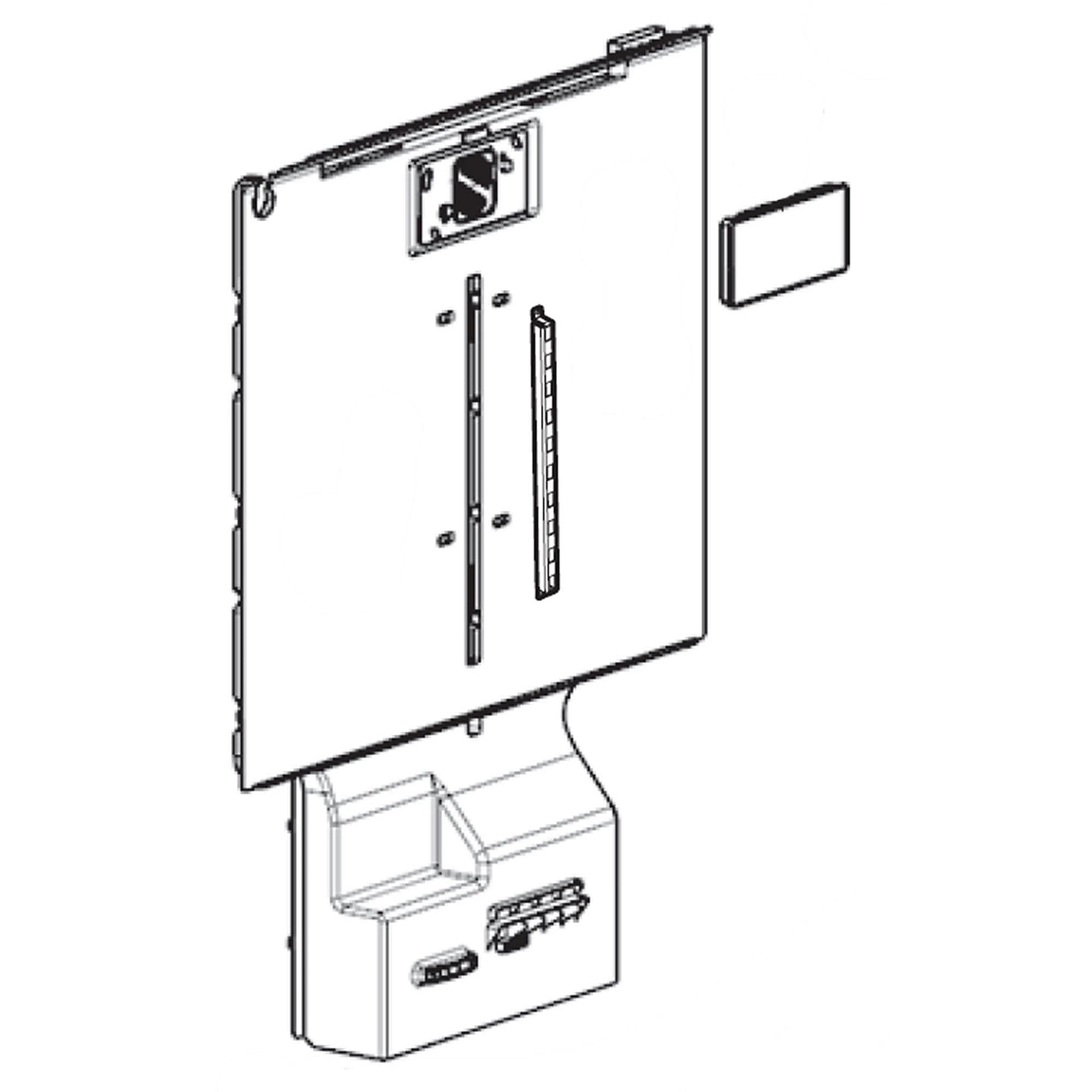 LG Lg ADJ74812521 Multi Duct Assembly (30 x 30 x 30 in)
