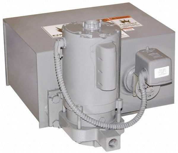 BELL & GOSSETT Bell Gossett 160029 Simplex Condensate Pump 6 Gal 9 Gpm