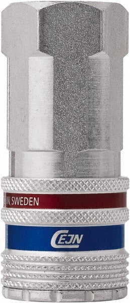 CEJN Cejn 10 410 2404 Safety Coupler 3/8 Inch Fnpt