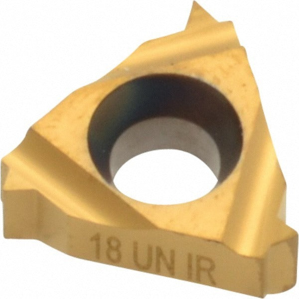 CARMEX Carmex 11IR18UNP25 Threading Insert 18 Tpi 1/4 Ic Carbide