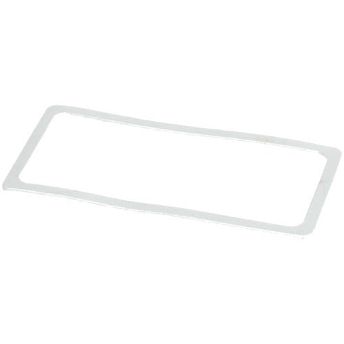 PRATICA Pratica 742807 Gasket Waveguide Silicone Electrical (6.05 in x 3.9 in x 0.45 in) PRTA741543